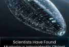 Mysterious Object From Beyond Our Galaxy Approaches