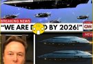 Doomsday is Near Elon Musk Warns of Alien Armada Approaching Earth at Breakneck Speed