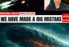 COUNTDOWN TO SILENCE: Secret Satellite Footage Reveals a Non-Human Object Racing Toward Earth